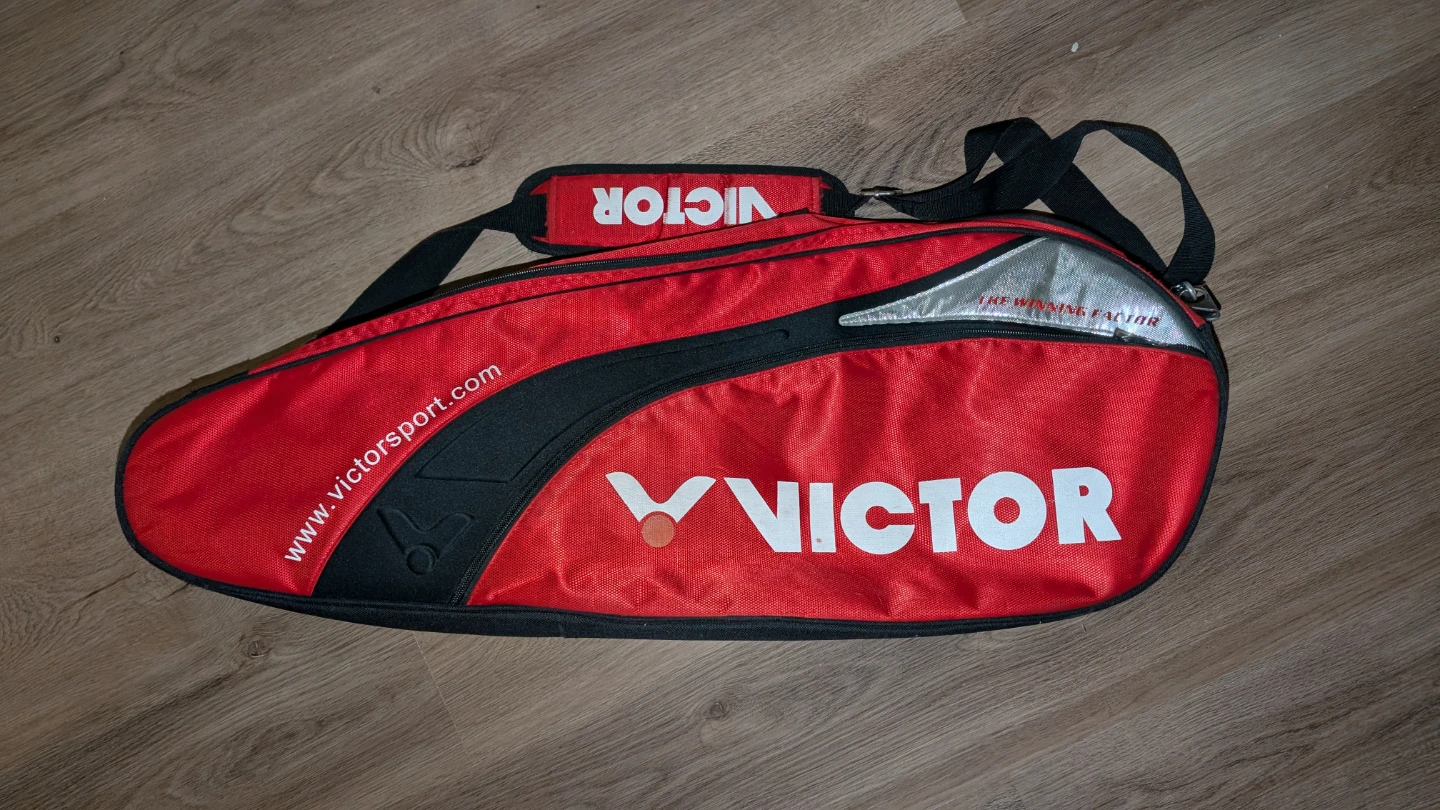 Victor Badminton Racquet Bag - photo 2