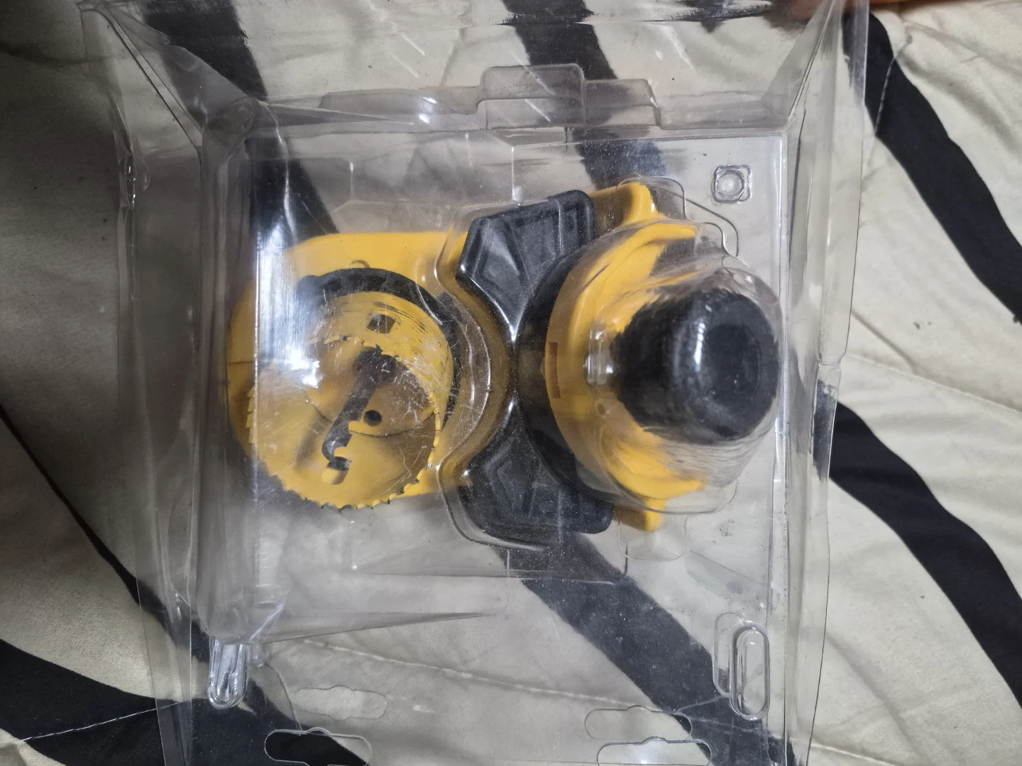 New DeWalt Door Lock Installation Kit - photo 2