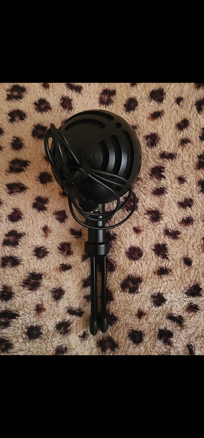 Blue Snowball Microphone - photo 3