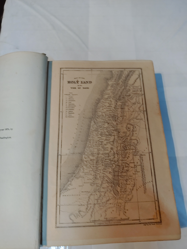 Abbott's Illustrated New Testament with Notes John Abbott 1878 - photo 5