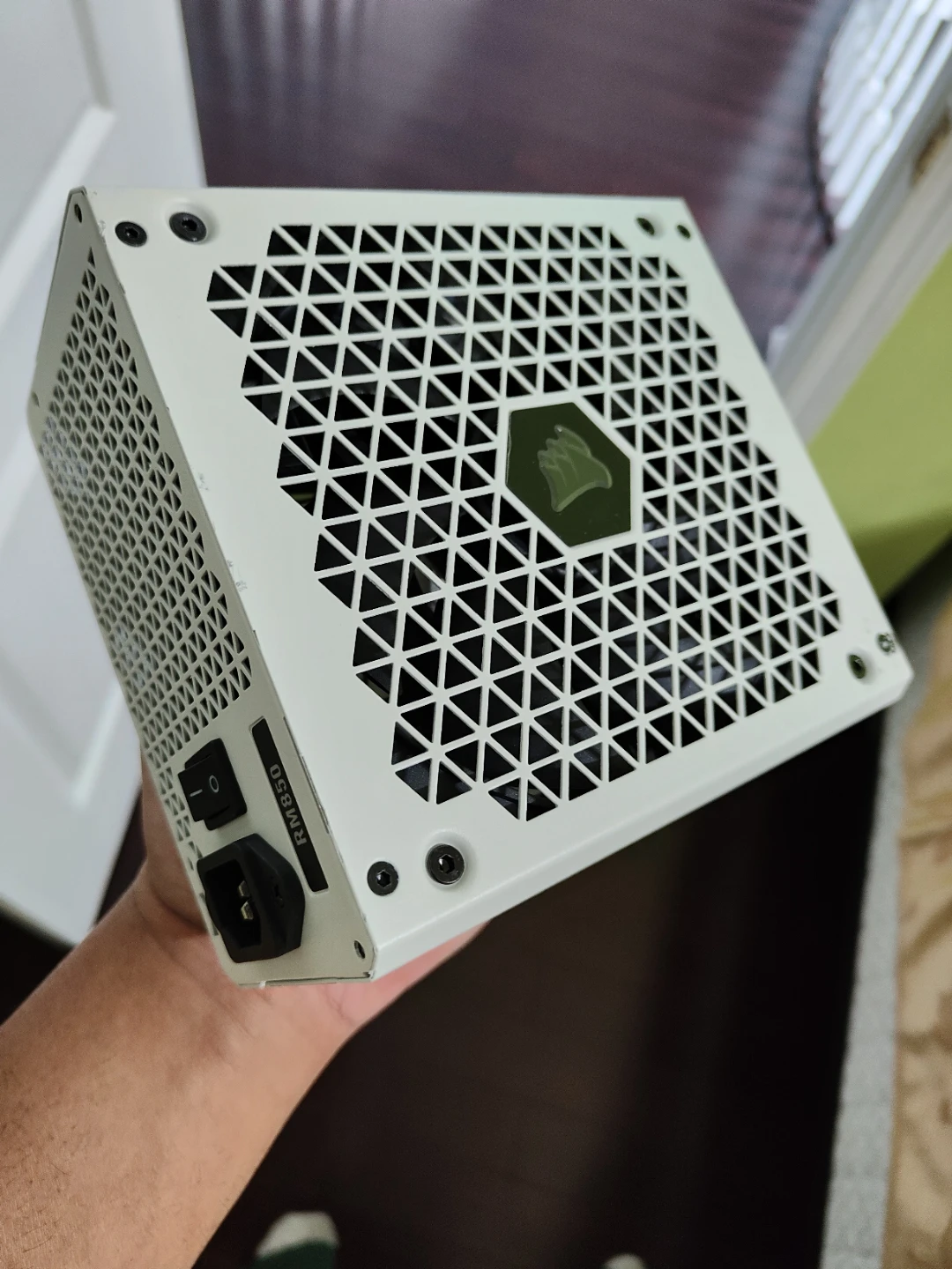 Corsair RM850 White Power Supply + Cables - photo 3