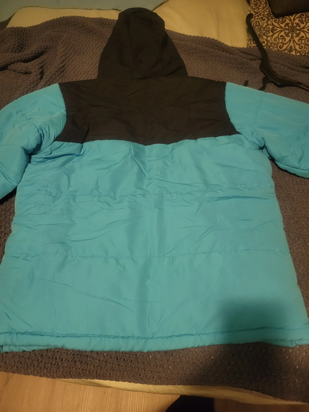 Operation Warm Puffer Jacket - Size L - photo 2