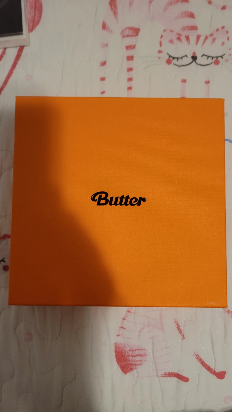 BTS Butter Album