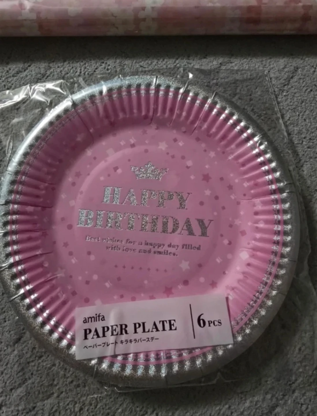 Travel Sale!Japan Party Supply PINK Spring themed plus Bonus - photo 4