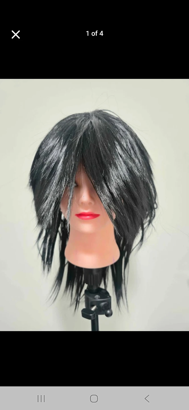 Assorted Wigs - photo 2