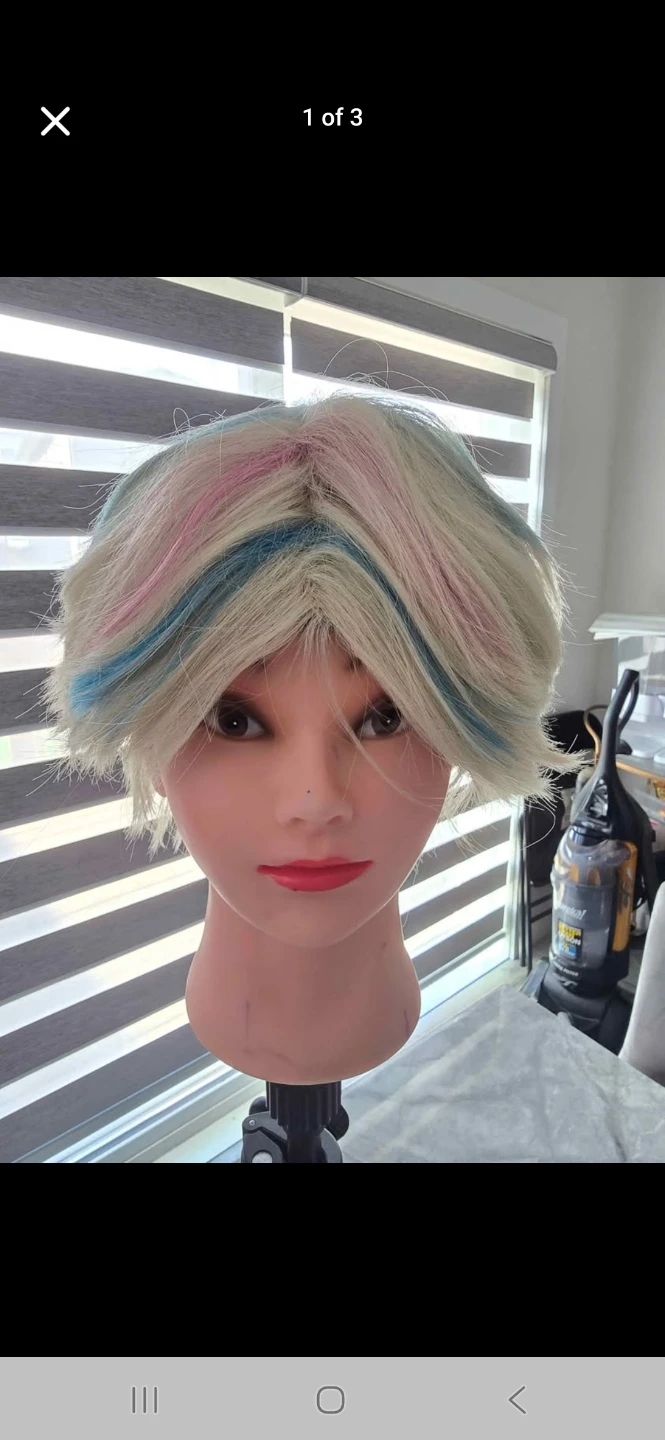 Assorted Wigs - photo 3