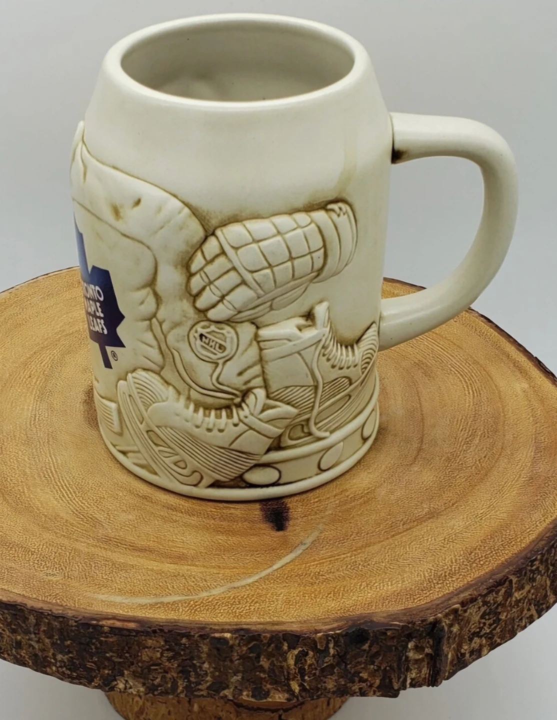 NEW 3D Toronto Maple Leafs Beer Stein Mug