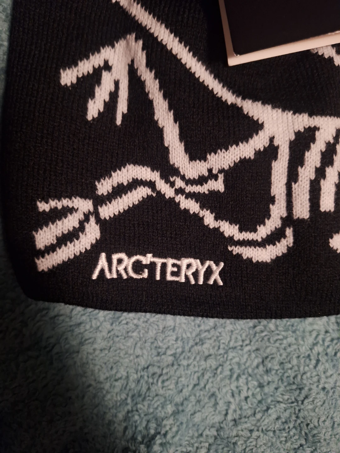 Arc'teryx Black Beanie - photo 3