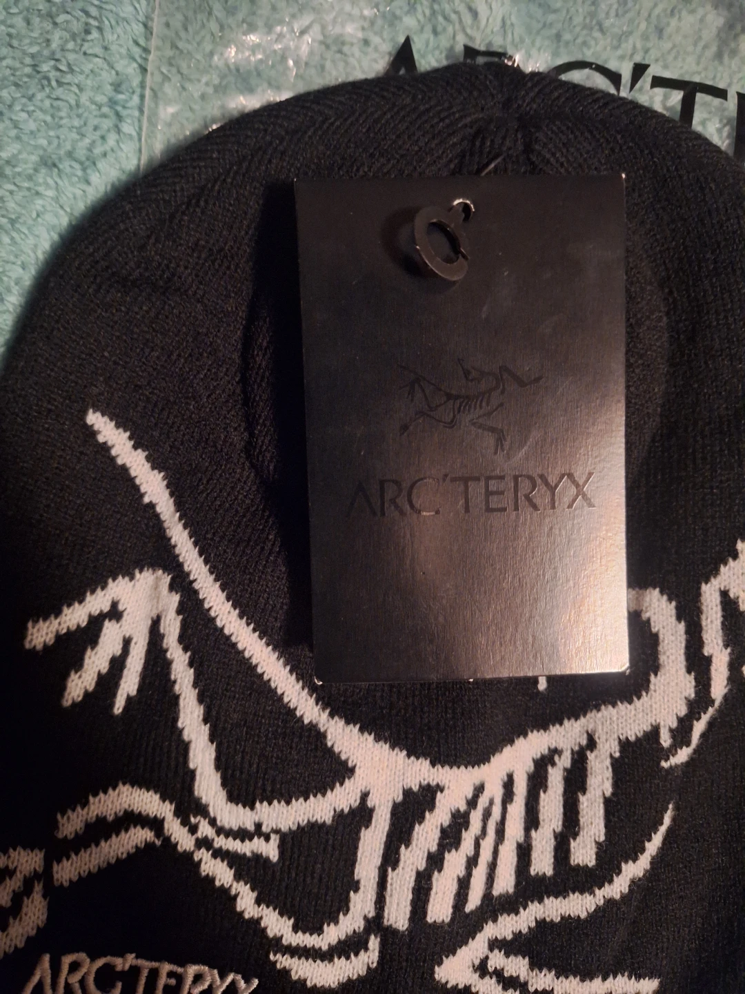 Arc'teryx Black Beanie - photo 4
