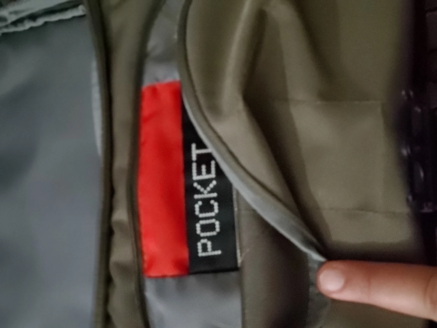 Camera/Lunch Bag - Grey - photo 5