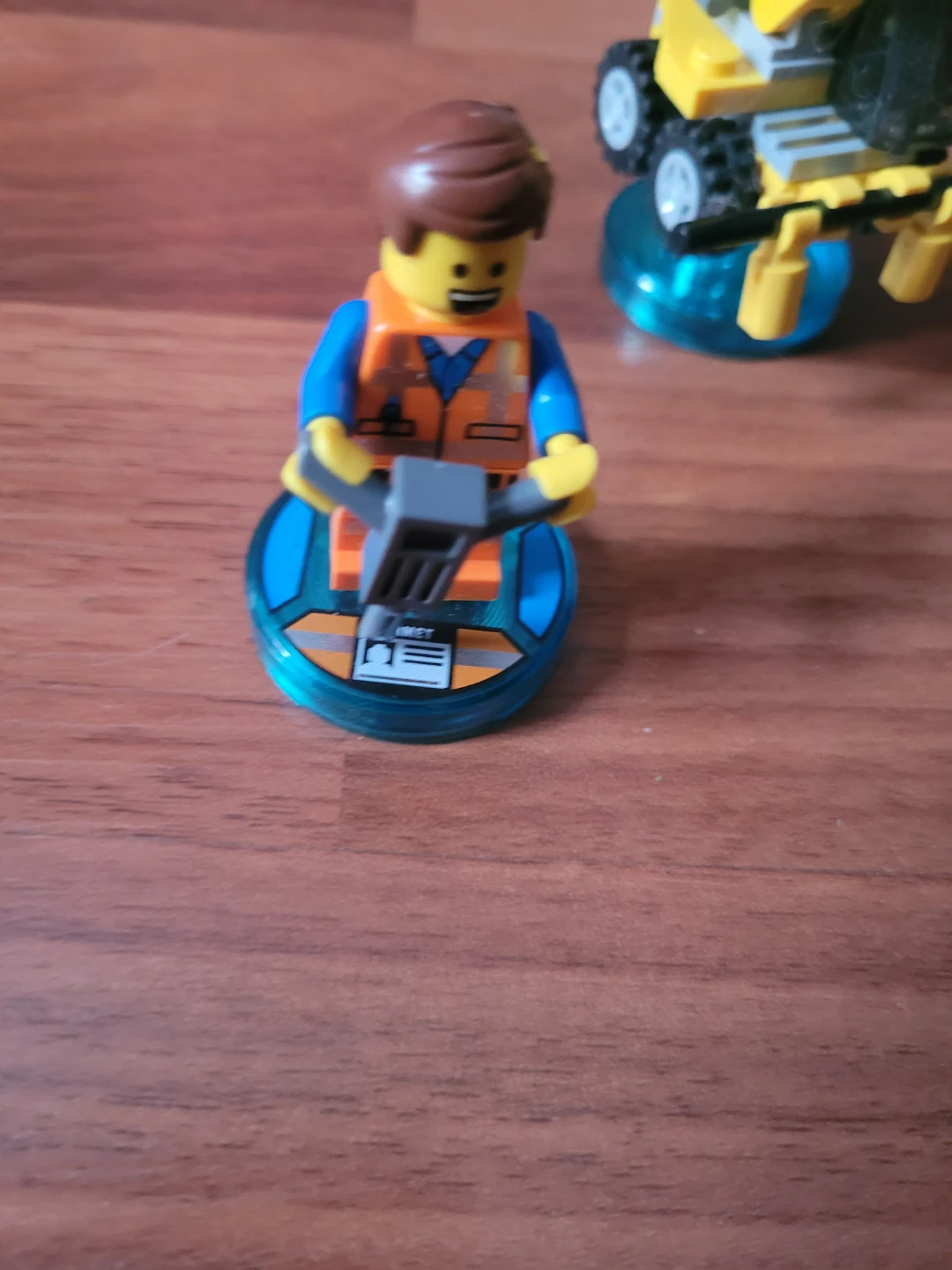 LEGO Dimensions 71212 The LEGO Movie Starter Pack - photo 2