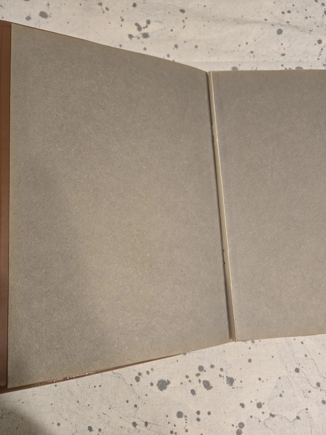 Vintage Floral Journal - photo 2