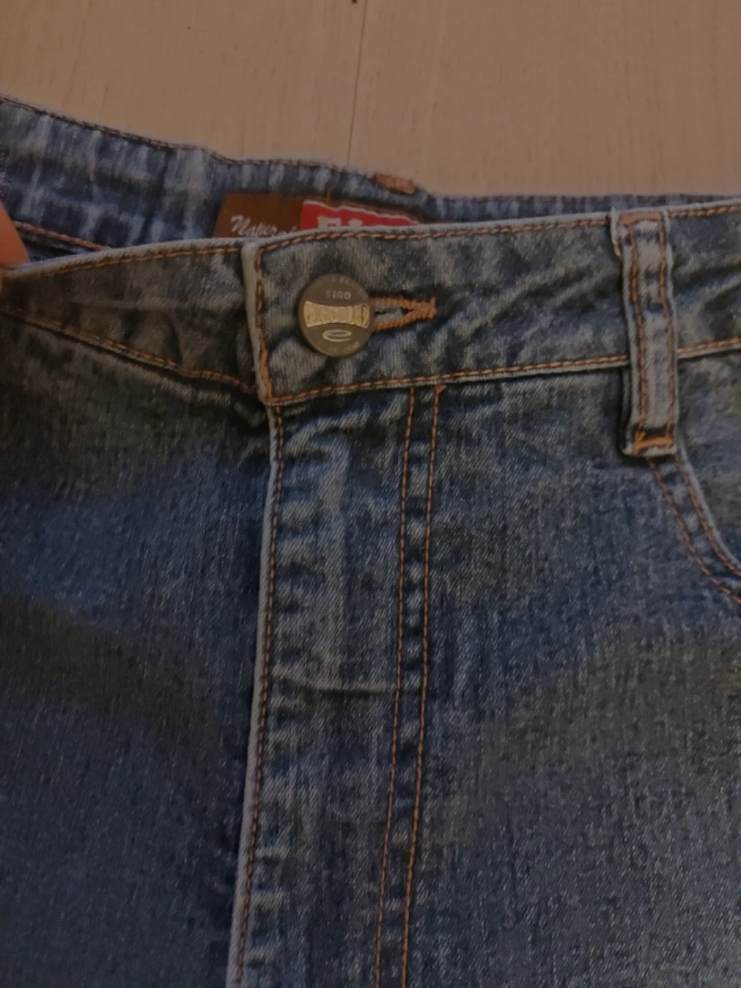Vintage Eigo Jeans - Denim 🏆 - photo 3