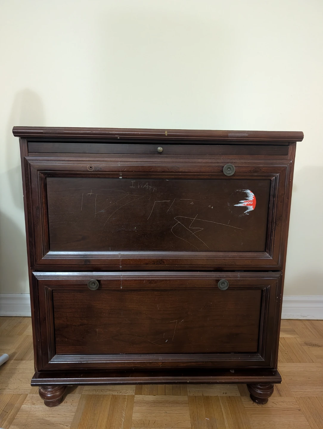 Assorted Furniture - Bed, Fan, Lamp, Dresser, Chair - photo 5