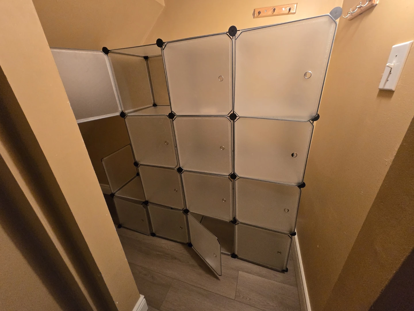 Cube Storage Organizer