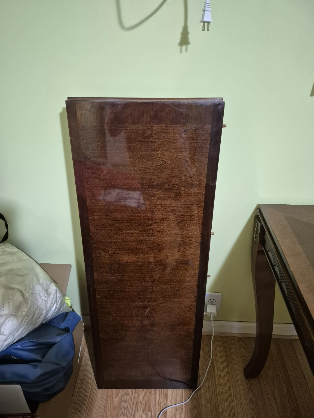 Wooden Dining Table - photo 2