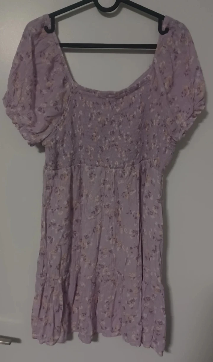 Wild Skye Floral Dress - XL - photo 2