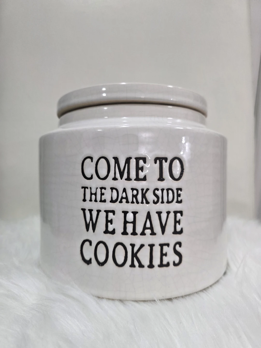 Cookie Jar - Come to the Dark Side