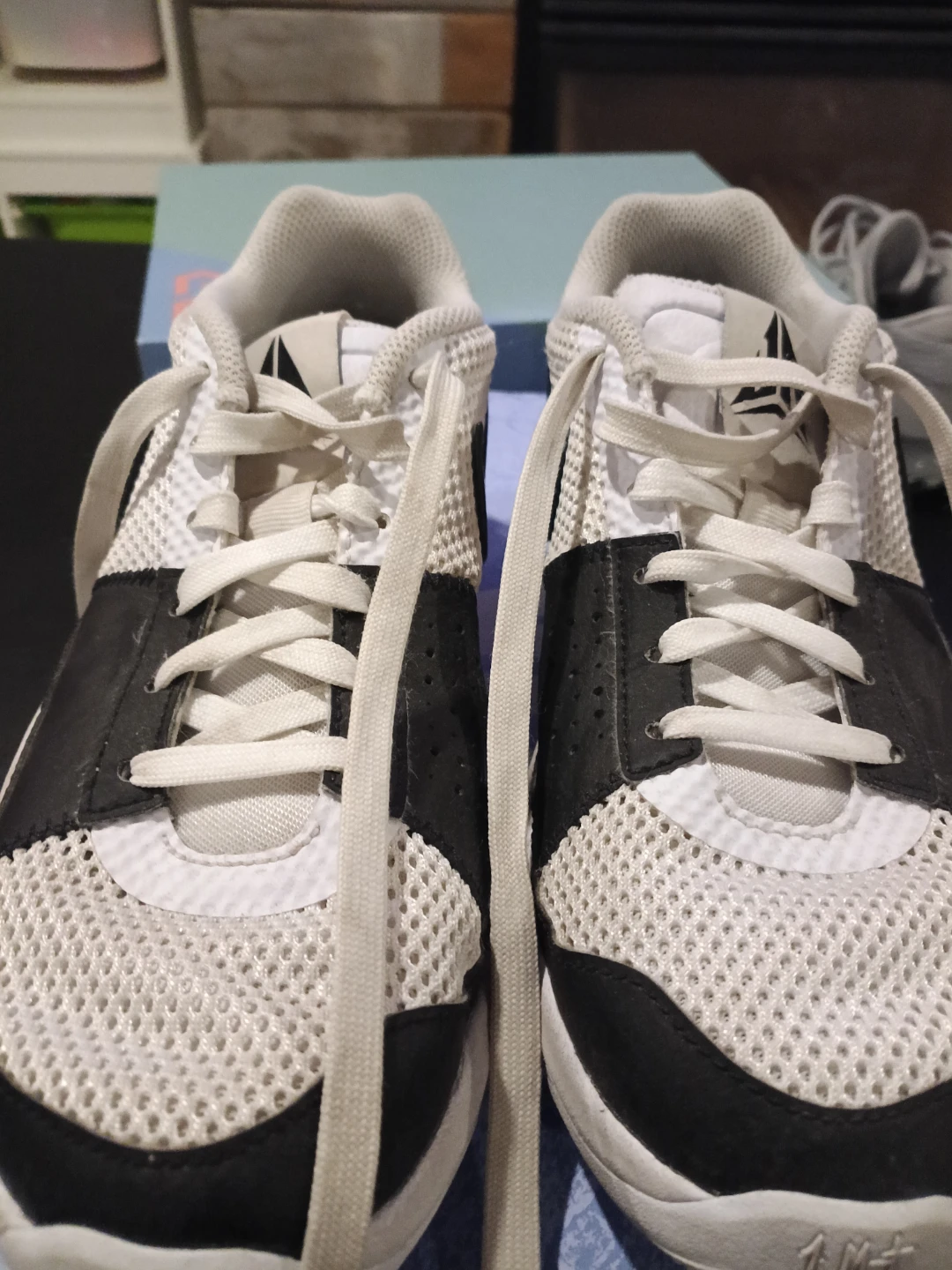 Nike Ja Morant & Giannis Freak Basketball Shoes - photo 3
