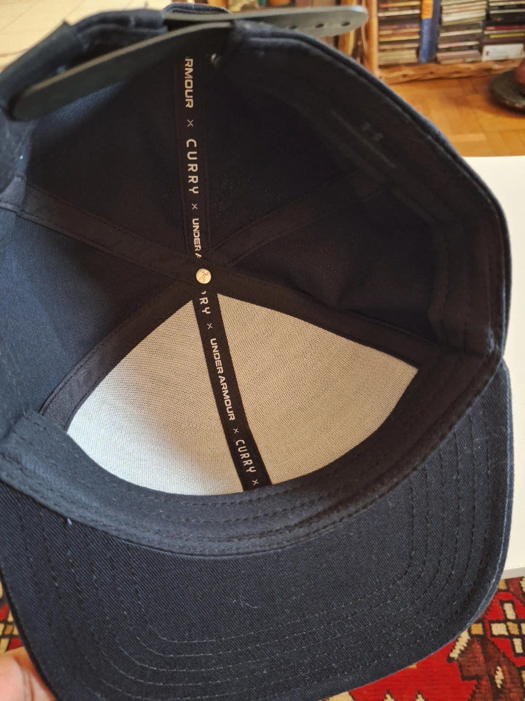 Under Armour x Curry Baseball Cap - photo 2