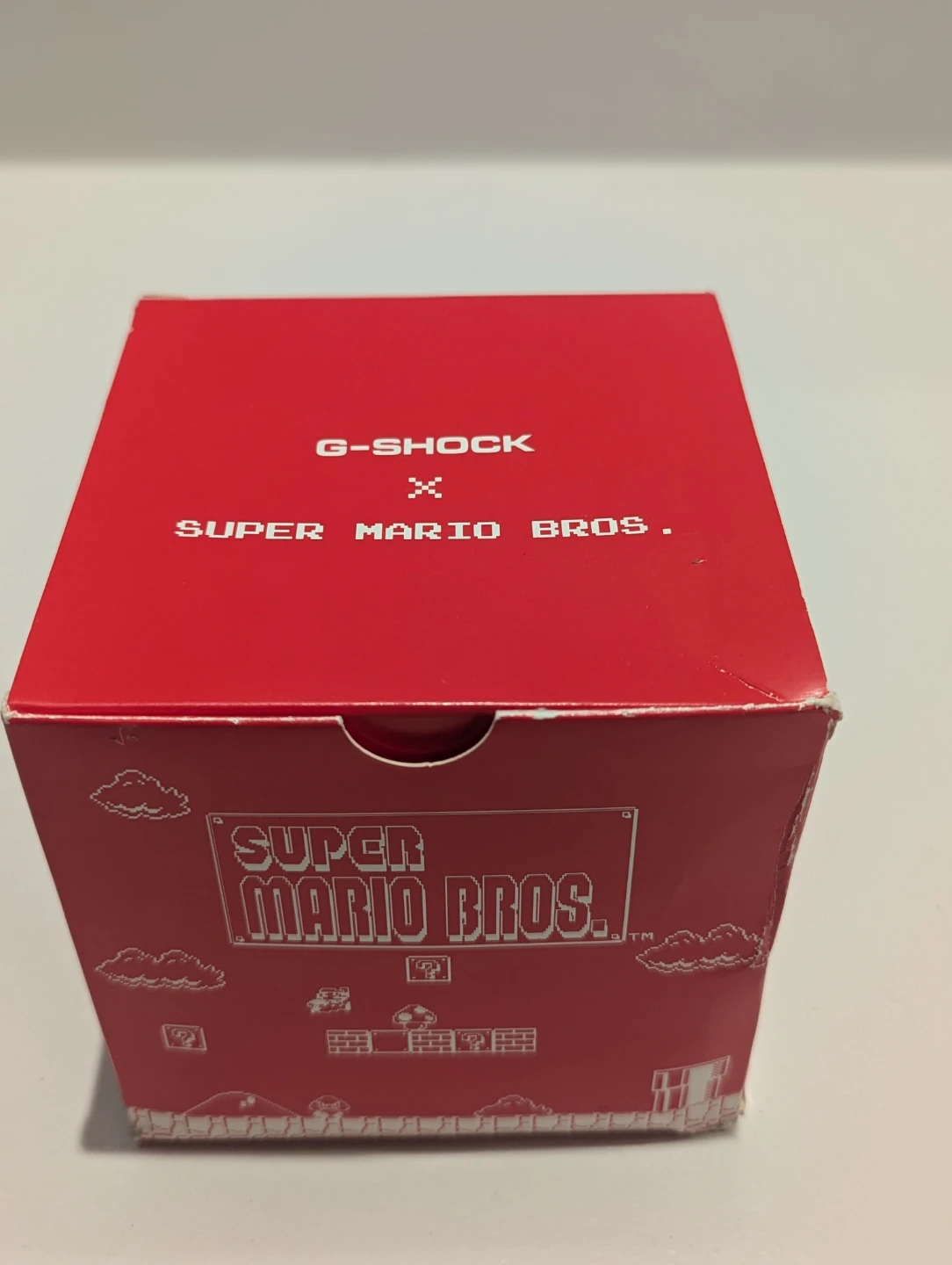 Casio G-Shock x Super Mario Bros. DW-5600SMB Watch - photo 4