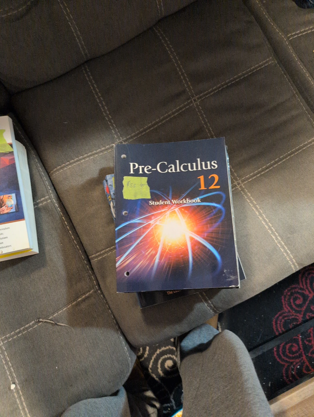 Precalculus 12