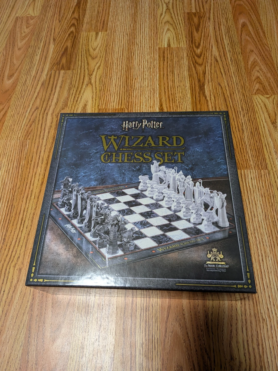 Harry Potter Wizard Chess Set