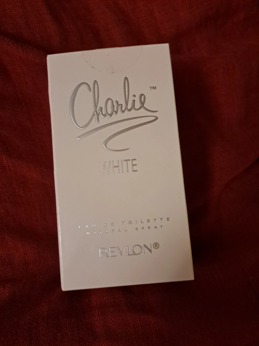 Charlie White Eau de Toilette by Revlon