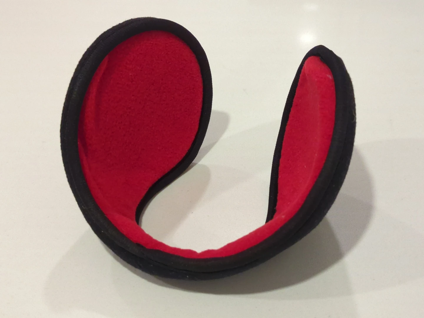 Black Earmuffs - Like New! - photo 3