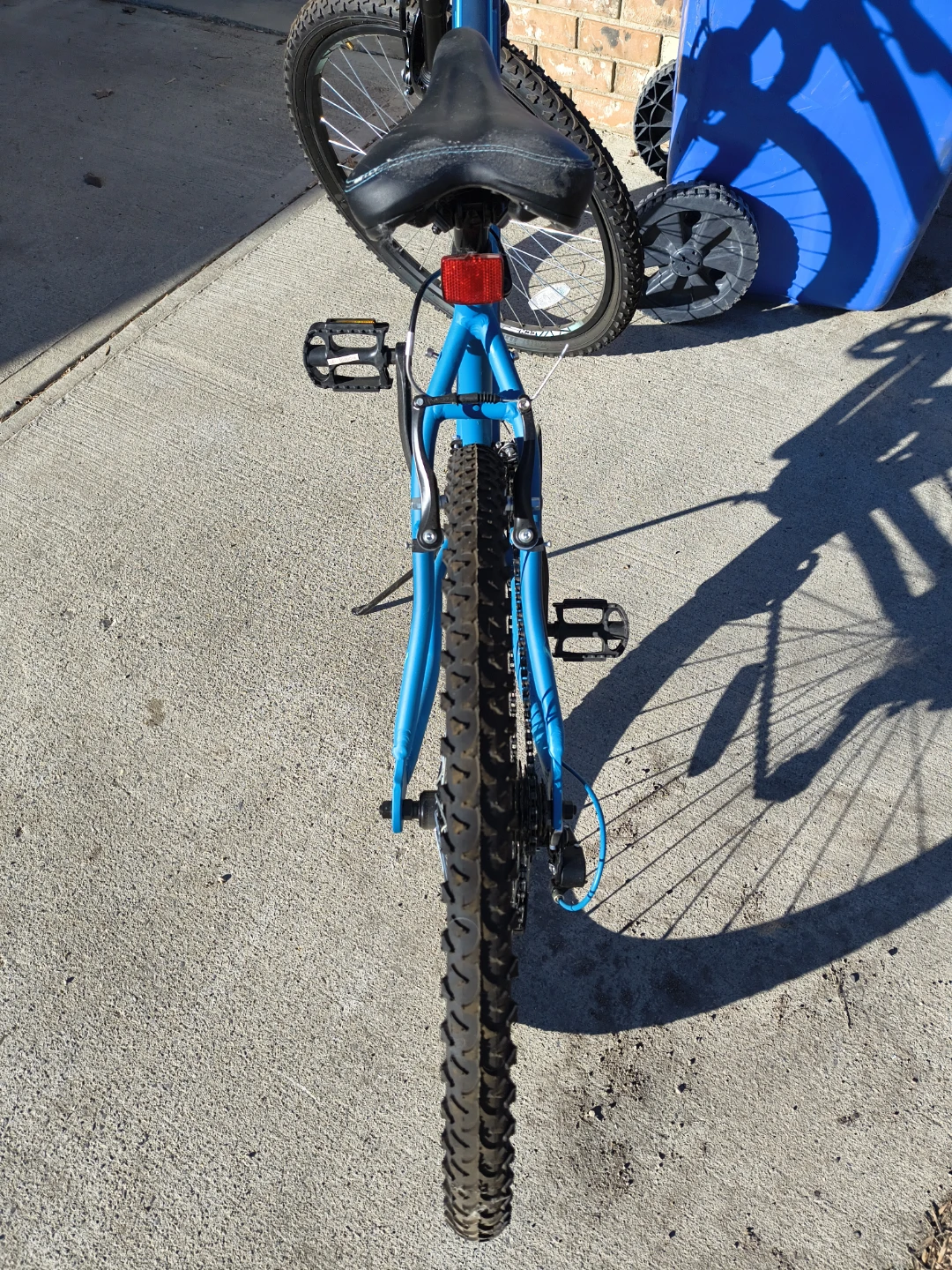 CCM Mountain Bike - Blue - photo 3