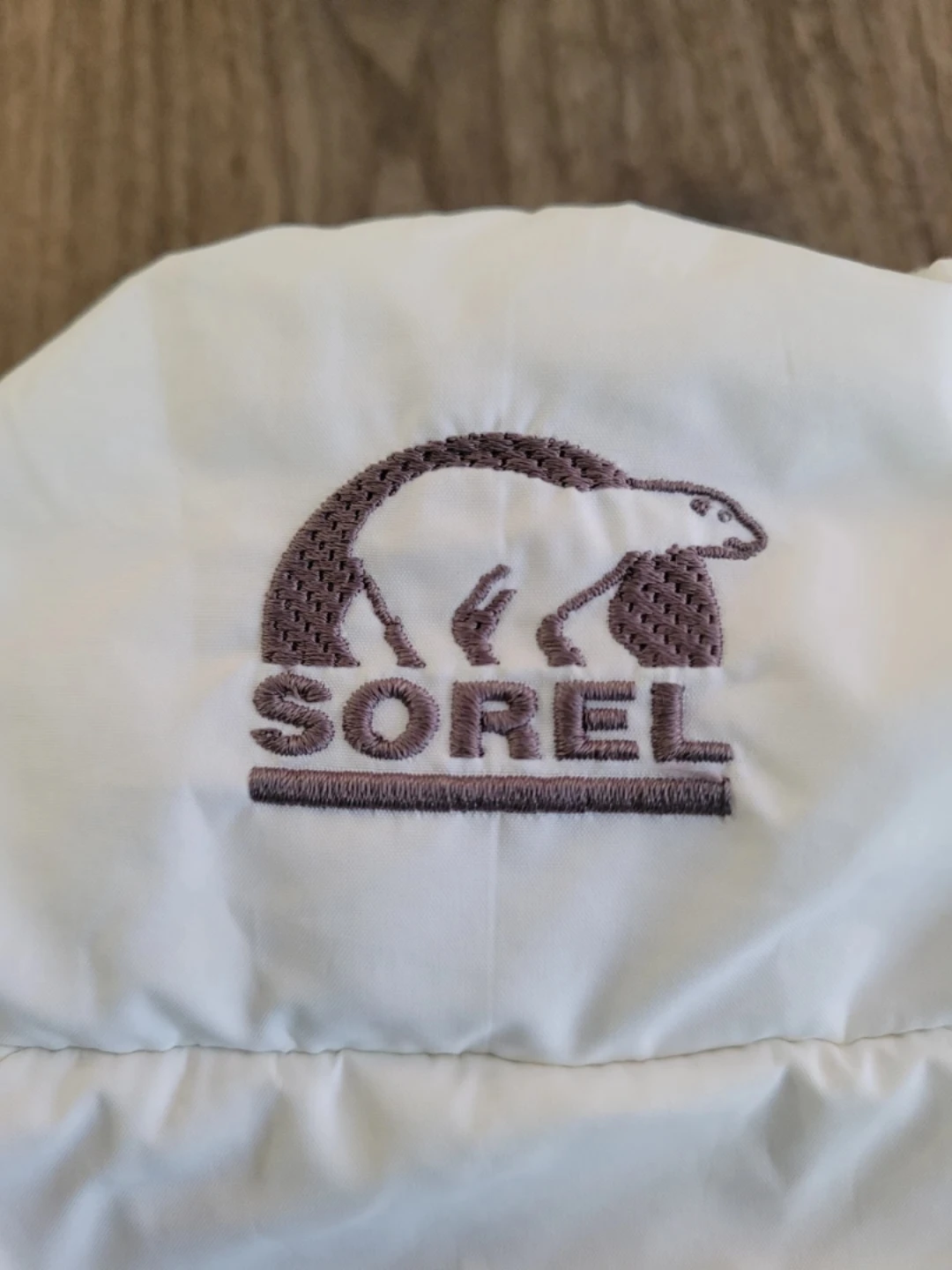 Sorel Women's Quilted Jacket - White - Size M - photo 4