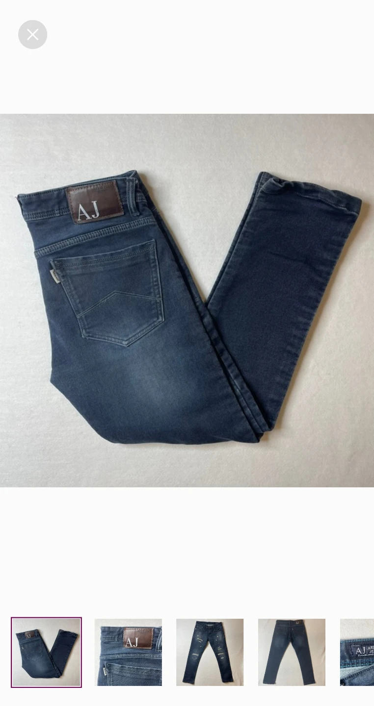 Armani Jeans - Size 32