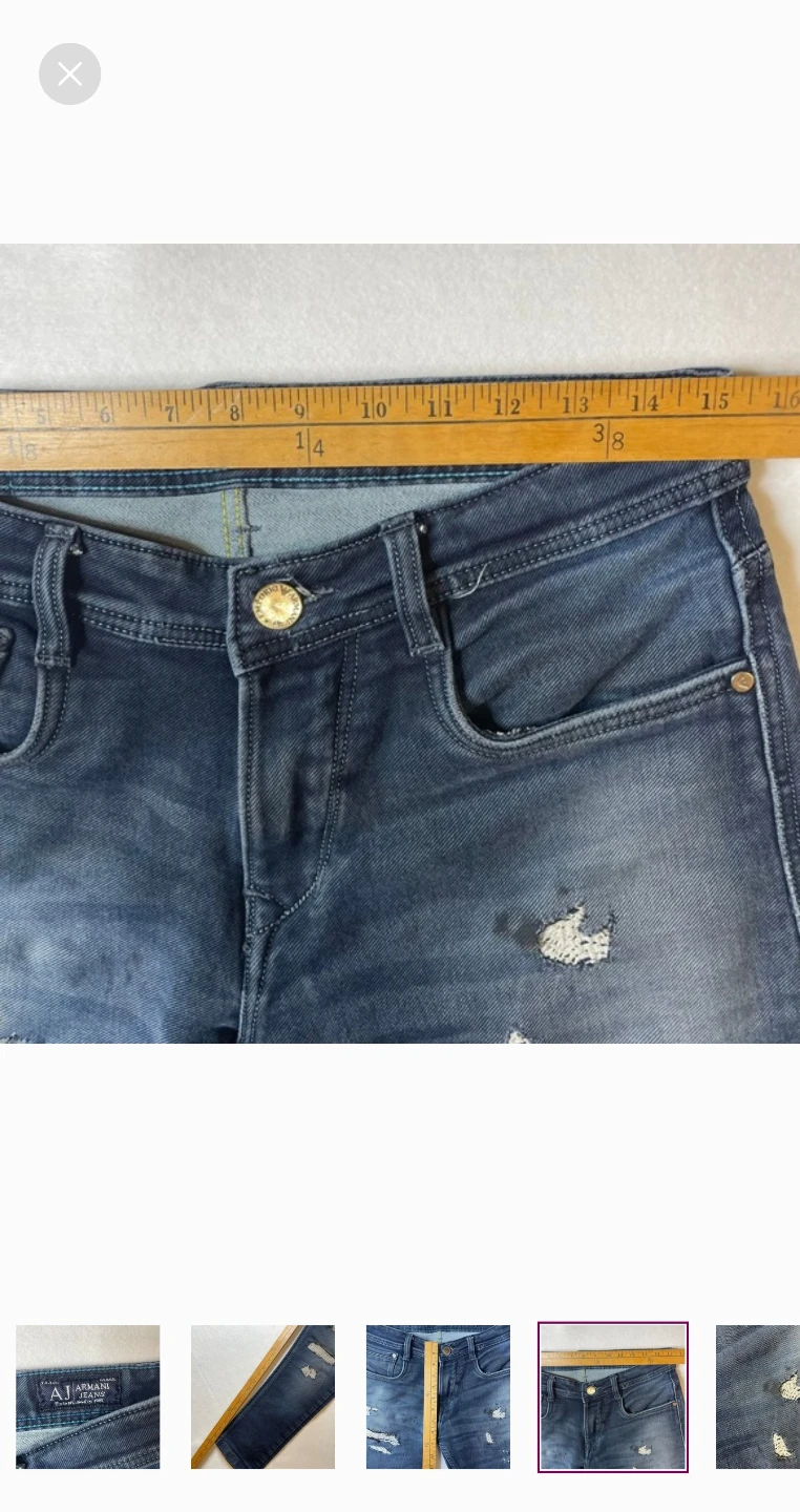 Armani Jeans - Size 32 - photo 5