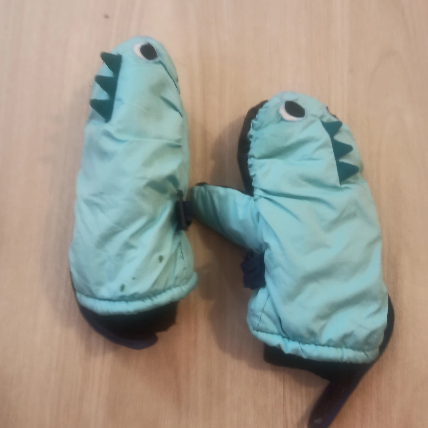 Dinosaur snow glove - Kids🥕