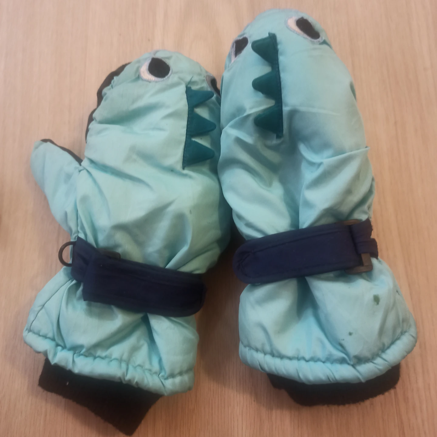 Dinosaur snow glove - Kids🥕 - photo 4