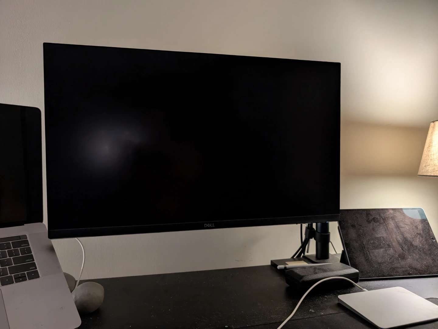 Black Monitor Arm VESA Desk Mount - photo 2