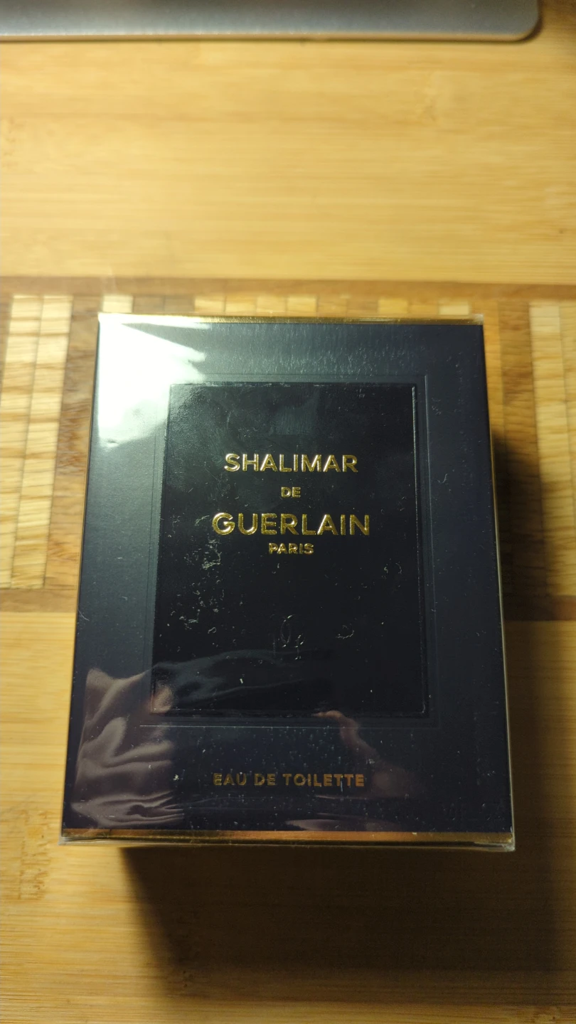 Shalimar de Guerlain EDT 50ml