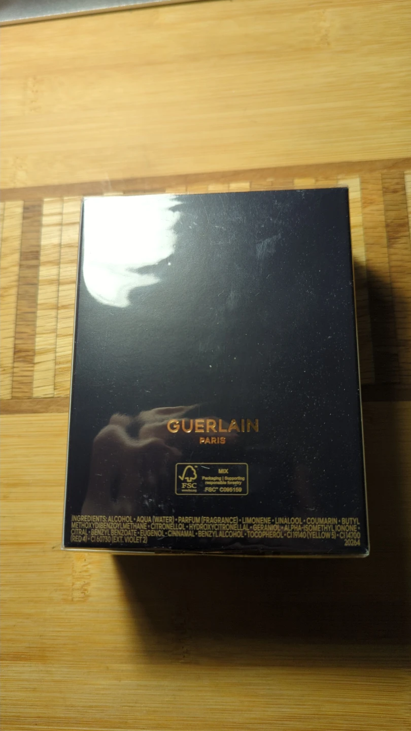 Shalimar de Guerlain EDT 50ml - photo 2