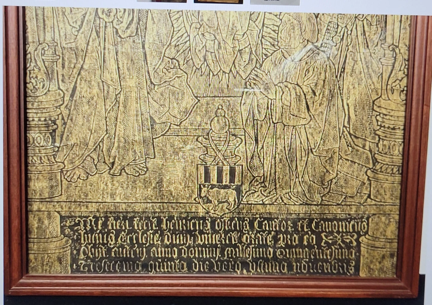 Framed Religious Art - photo 5