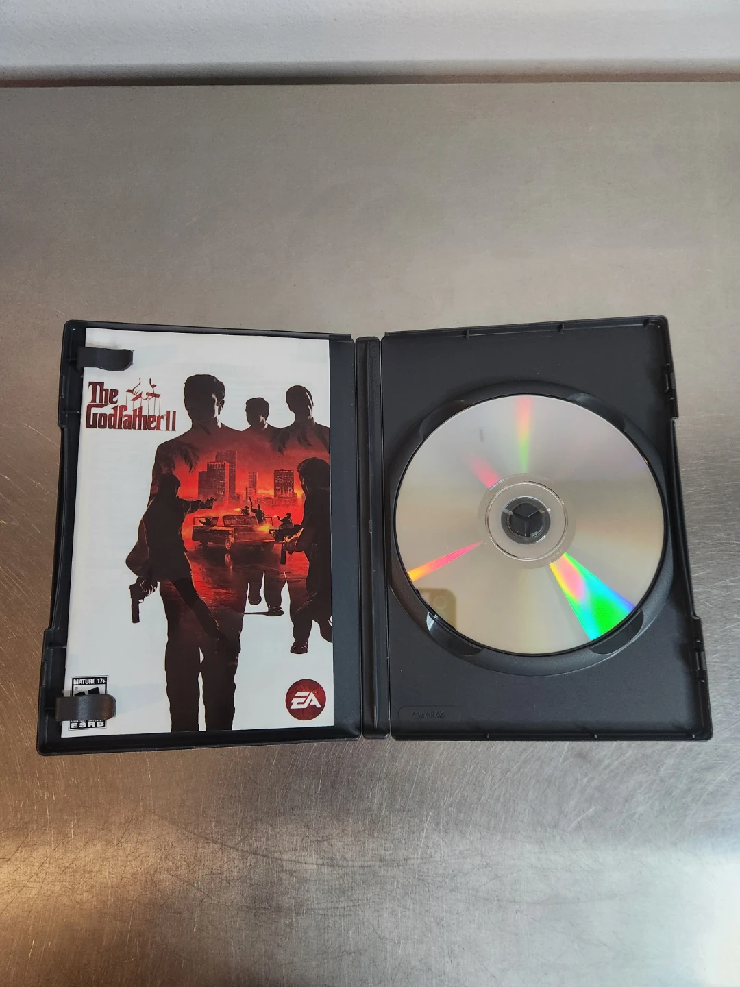 The Godfather II PC Game - photo 4