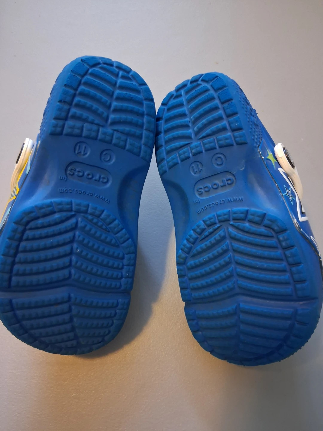 Crocs Toy Story 4 Clogs - Size C  11 - photo 2
