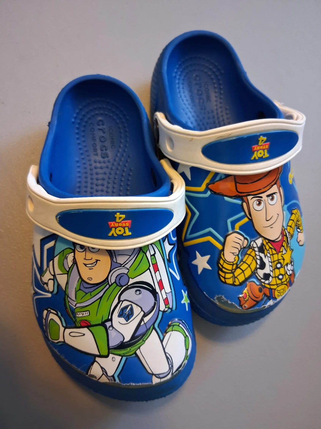 Crocs Toy Story 4 Clogs - Size C  11 - photo 3