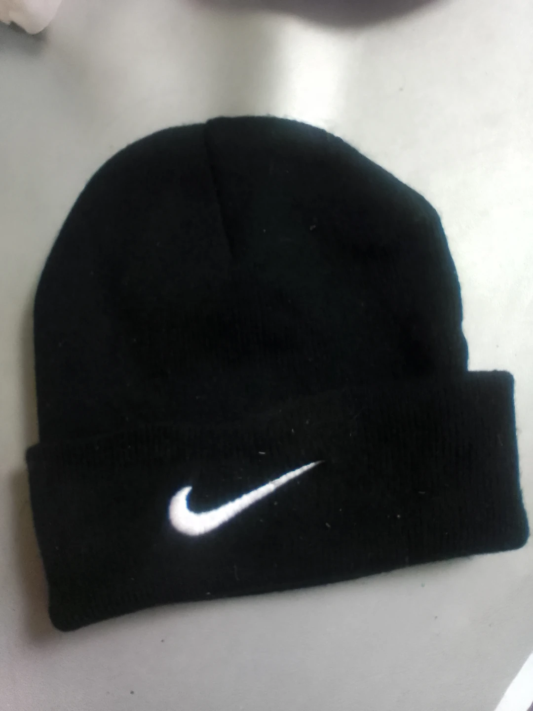 Nike Beanie - Black 🧡