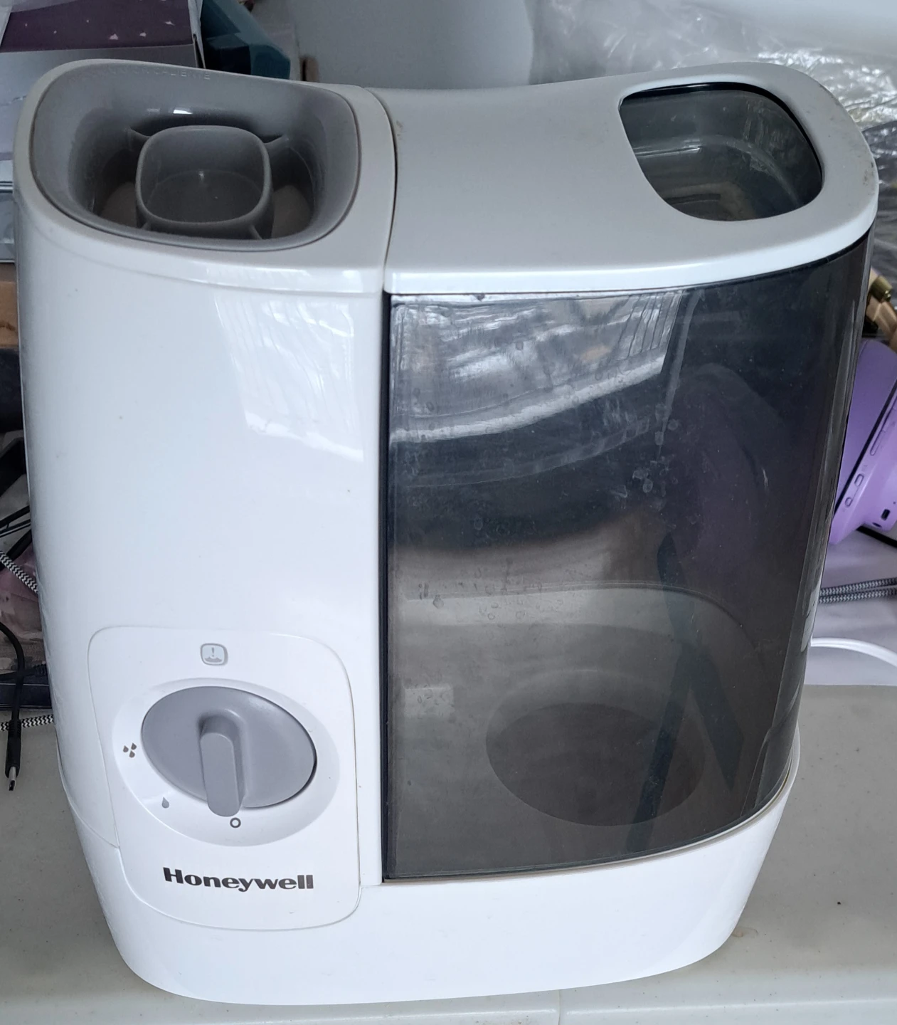 Honeywell Humidifier - White