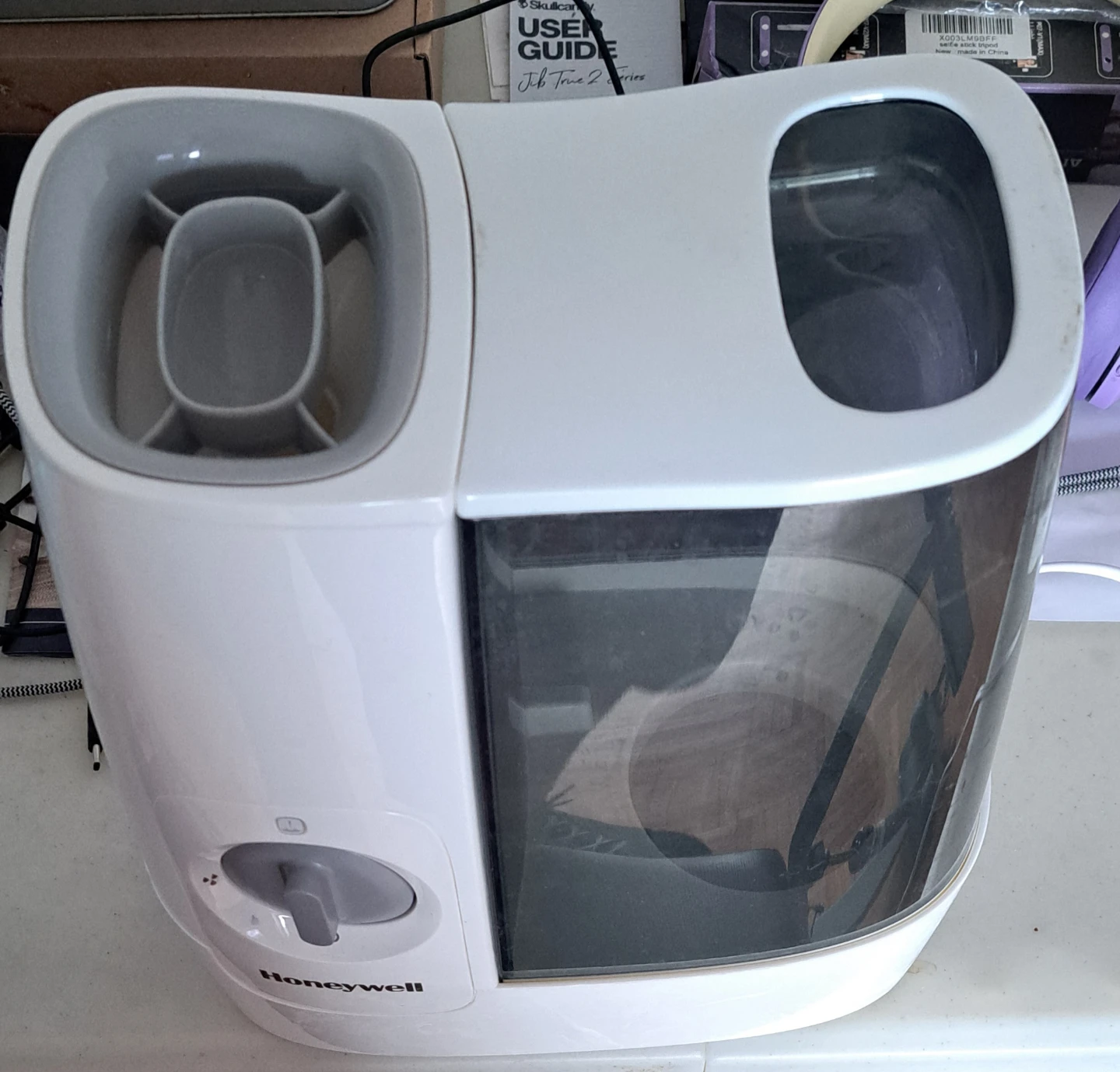 Honeywell Humidifier - White - photo 2