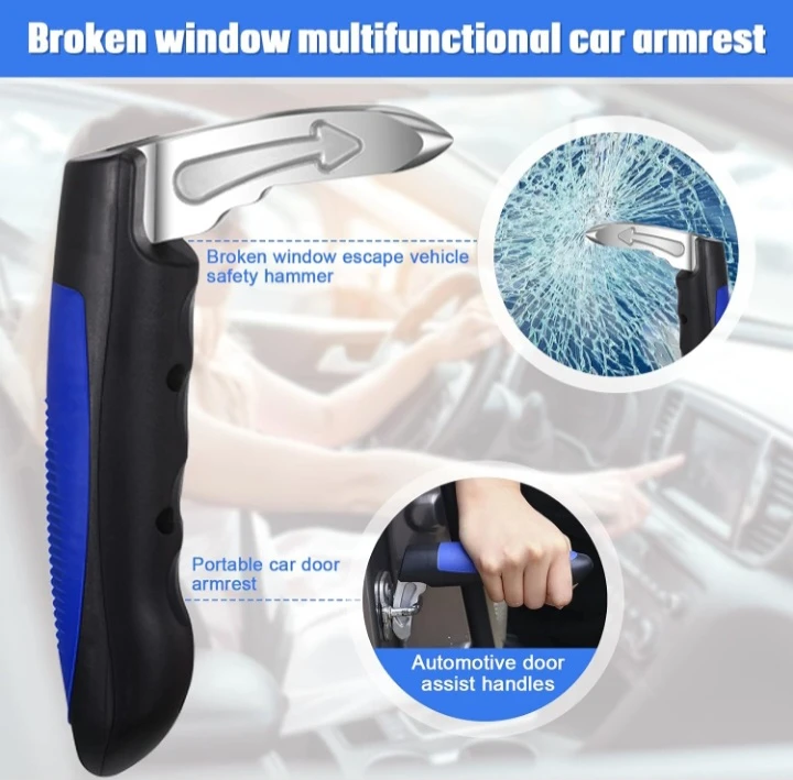 NEW!   Honoson Car Door Assist Grab Handle (set of 2)