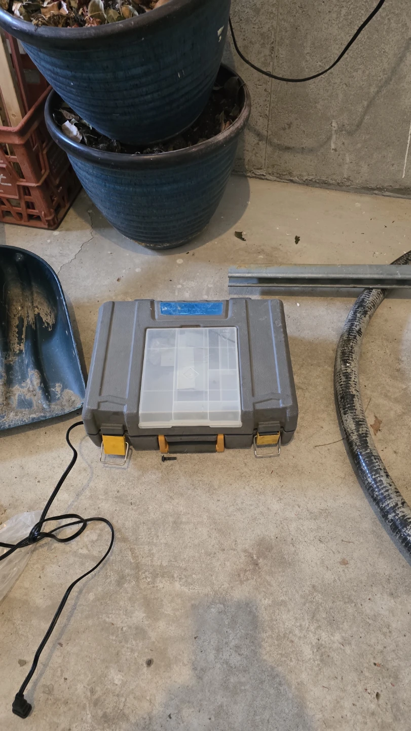 Mastercraft Maximum Cordless Nailer with Charger - photo 3