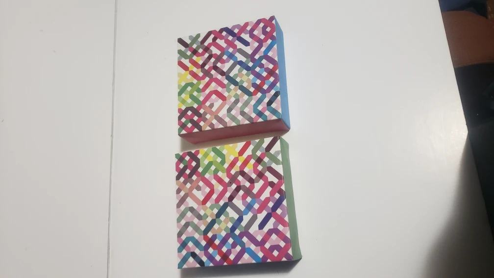 IKEA PJÄTTERYD Wall Art, 15x15 cm (6x6")
