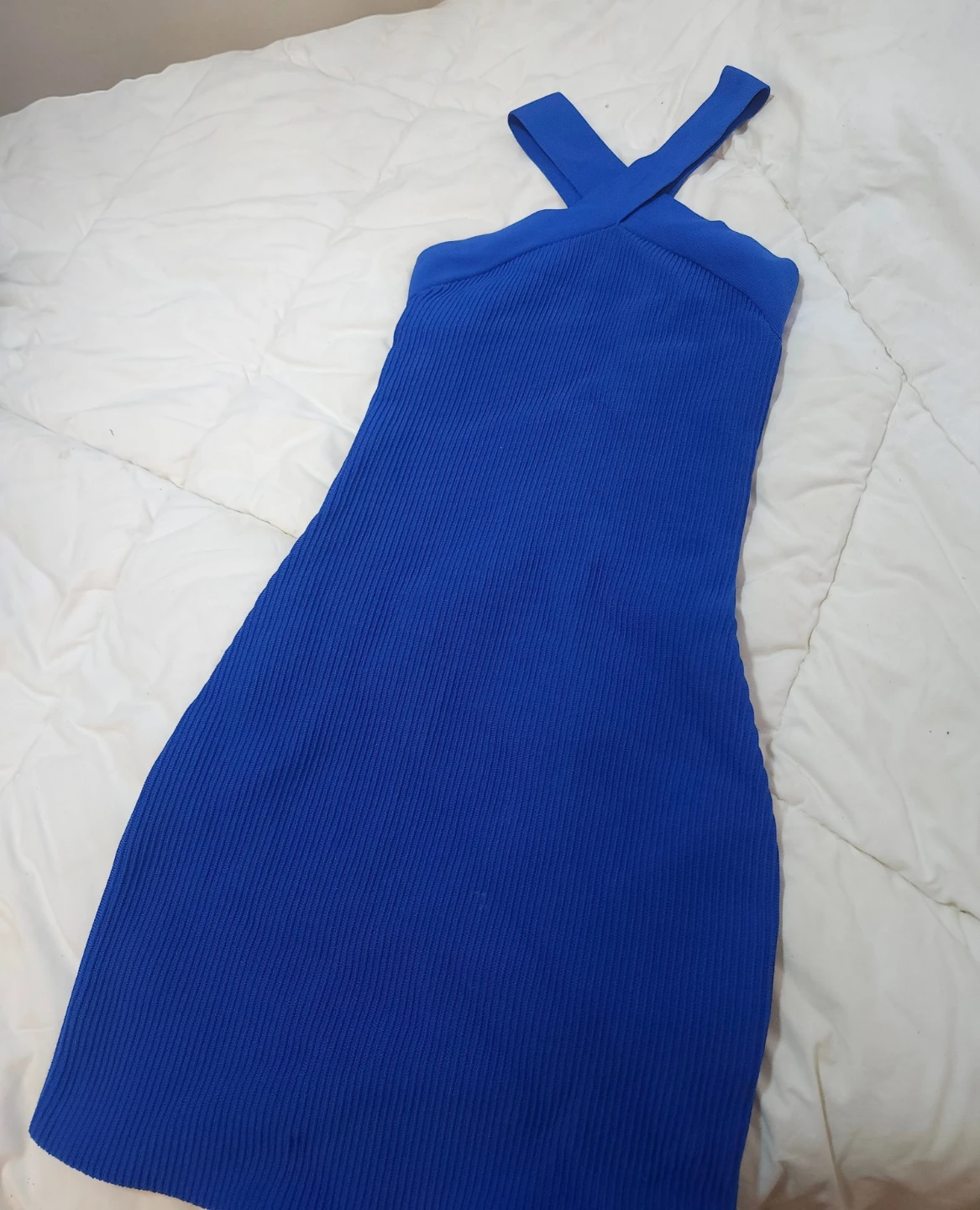 Babaton Knit Contour Dress – 2XS - photo 2