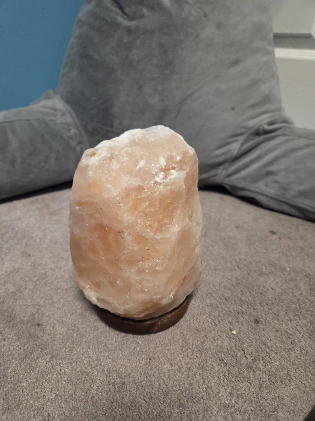 Himalayan Salt Lamp - photo 2